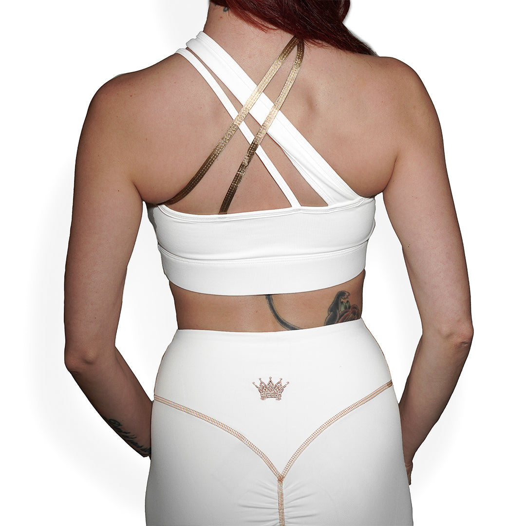The Queens Veil Collection Sport Bra