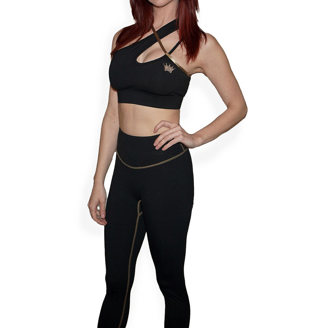 The Queens Veil Collection Leggings